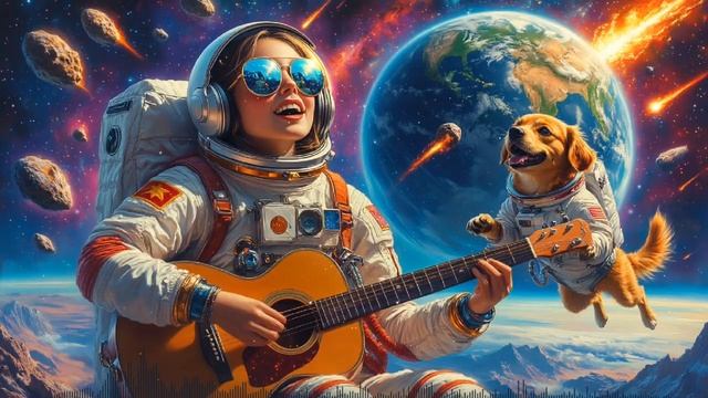 ТРАВА У ДОМА - В Hard Rock Стиле (Suno AI Cover) смотреть онлайн