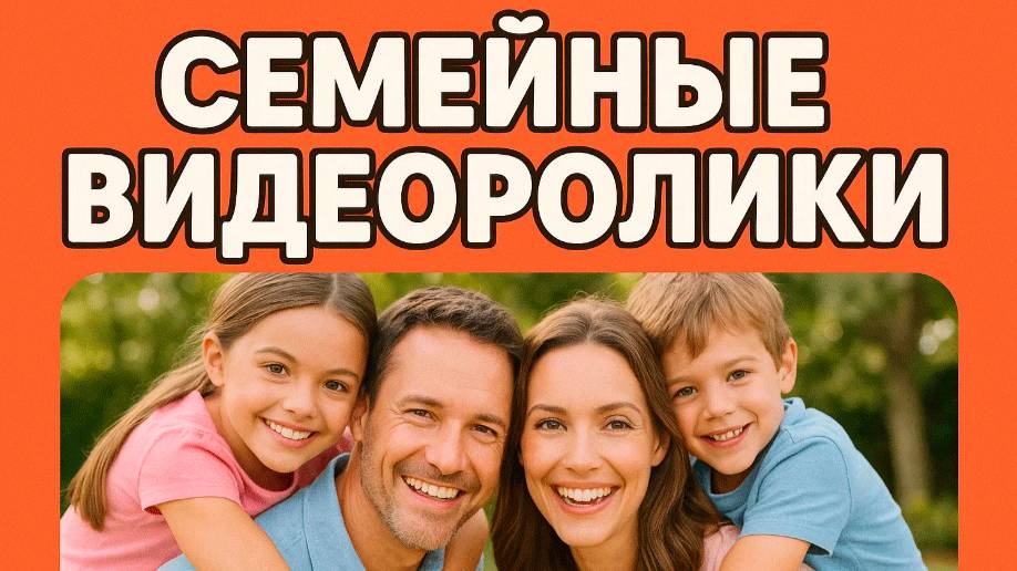 Семейные видеофильмы