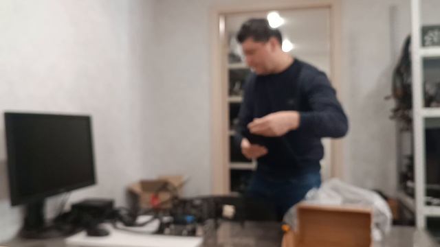 Распаковка Возврат №23838625 смотреть онлайн