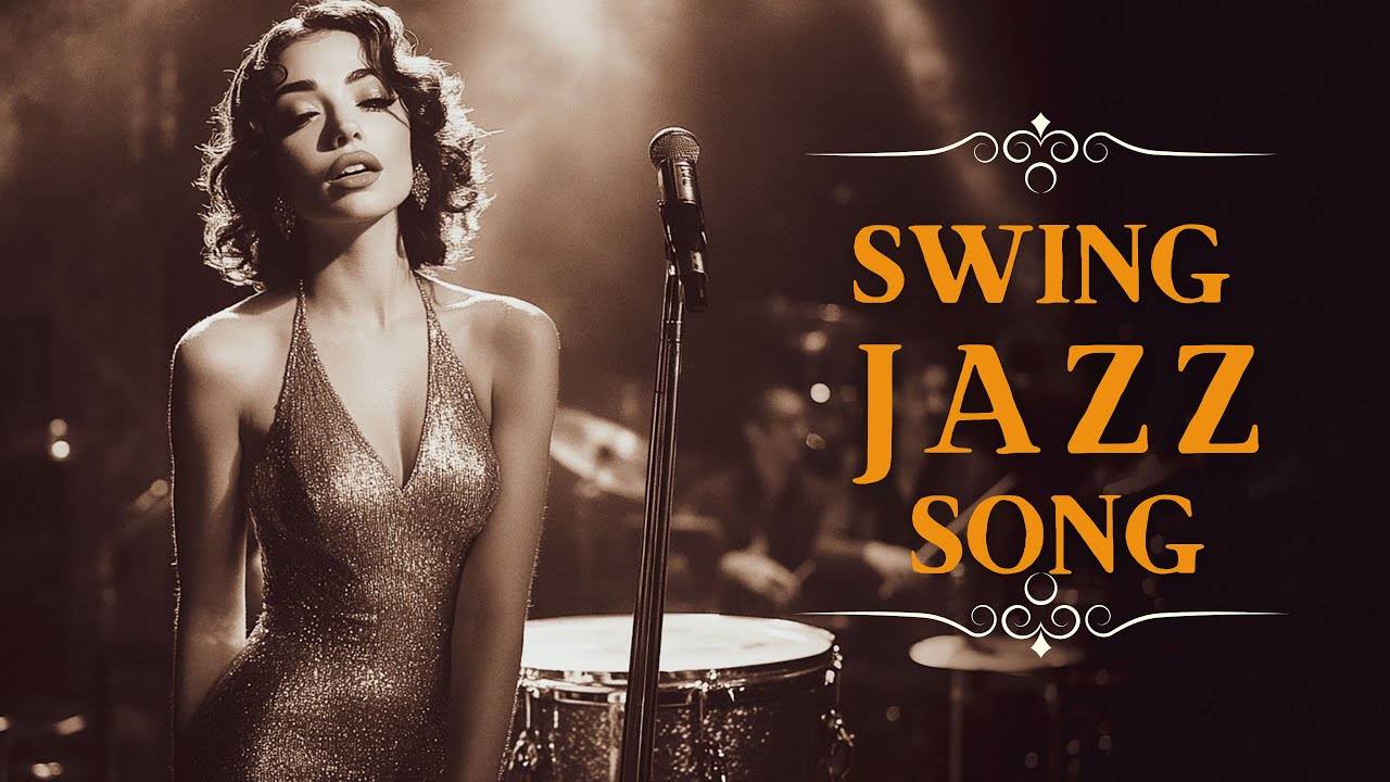 Окунитесь в бурную эпоху свинг-джаза 1930-х годов в прокуренном джаз-клубе, где исполняются классиче смотреть онлайн