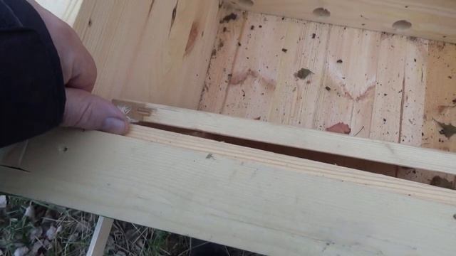 Обзор Владимирского улья лежака ЭКО. смотреть онлайн