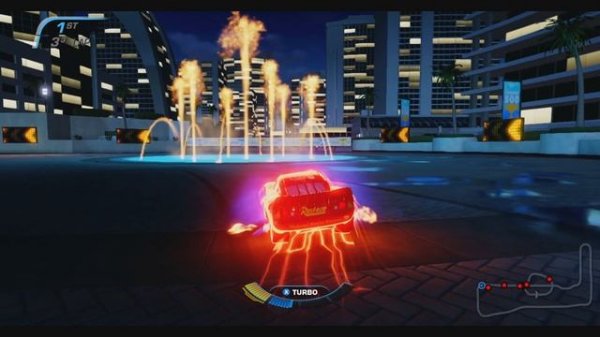 Cars 3 Driven to Win FULL HD - Часть 1 Полное прохождение