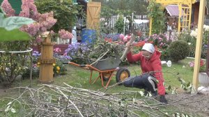 6 соток 19 сентября 2025 года. 2 часть.