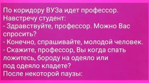АНЕКДОТЫ! Мужик в Женском Туалете. Сборник Смешных Анекдотов