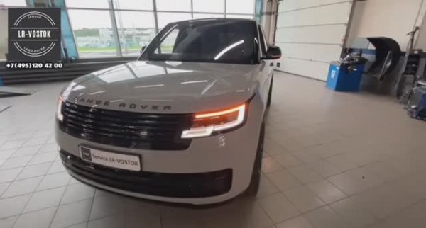 Переделка указателей поворотов Range Rover для Американского рынка в Европейский вариант исполнения.