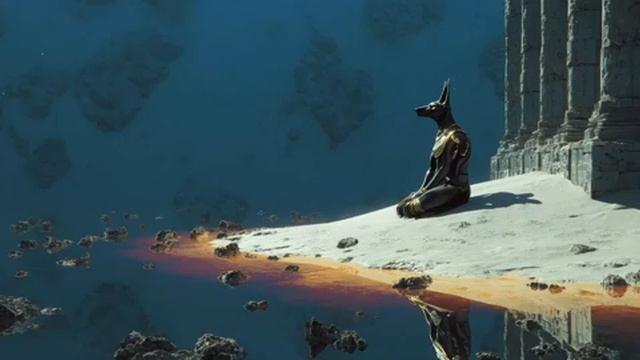 Anubis – Dark Ancient Egyptian Ambient Music