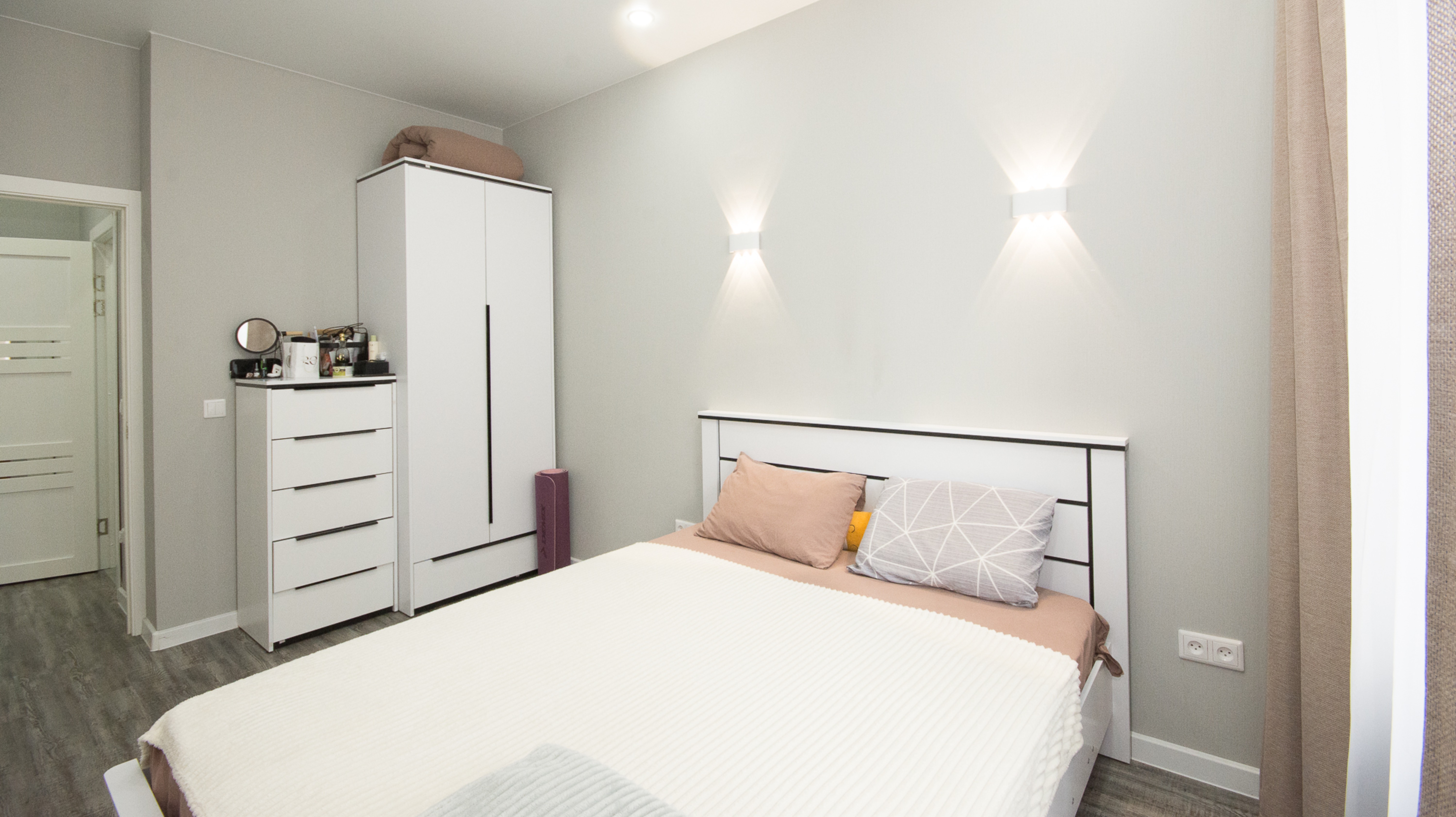 ПРОДАНА! 1-к в ЖК Чернышевский