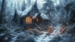 Кельтская зима - Нежная кельтская музыка для отдыха, фоновая музыка кельтов