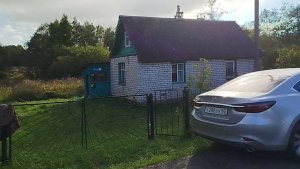 Уй 250.000 руб. 3.000$  Ери 15 соток Шахарга 15км Великие Луки р-н дер. Платоново