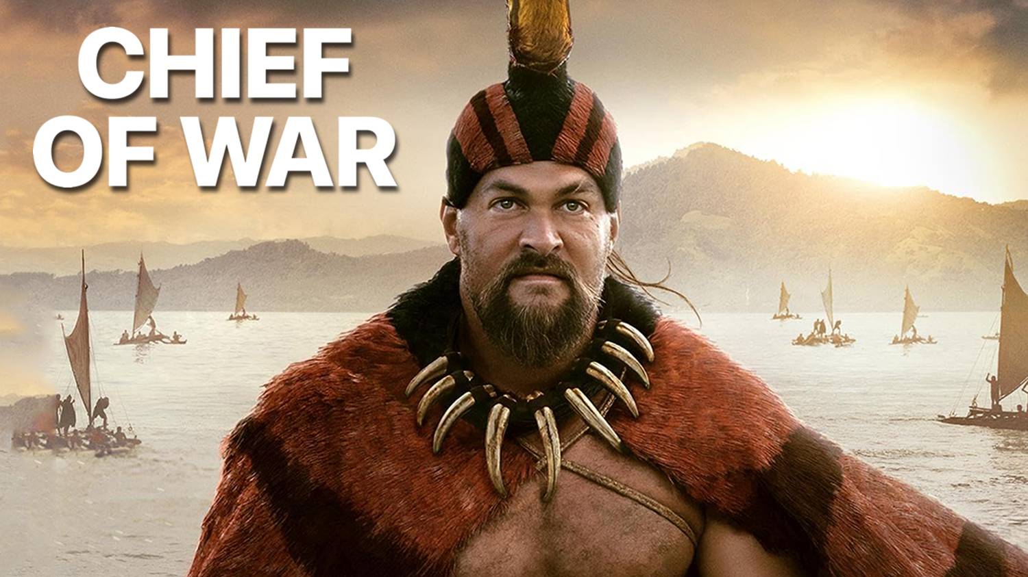 Вождь войны (2025) — 1 сезон 9 серия | Chief of War смотреть онлайн