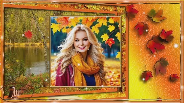 🍁🍂🍁 РЫЖАЯ ОСЕНЬ ! СЧАСТЬЯ ЛЮДИ ВАМ ! ПОСЛУШАЙТЕ И ПОСМОТРИТЕ ! смотреть онлайн