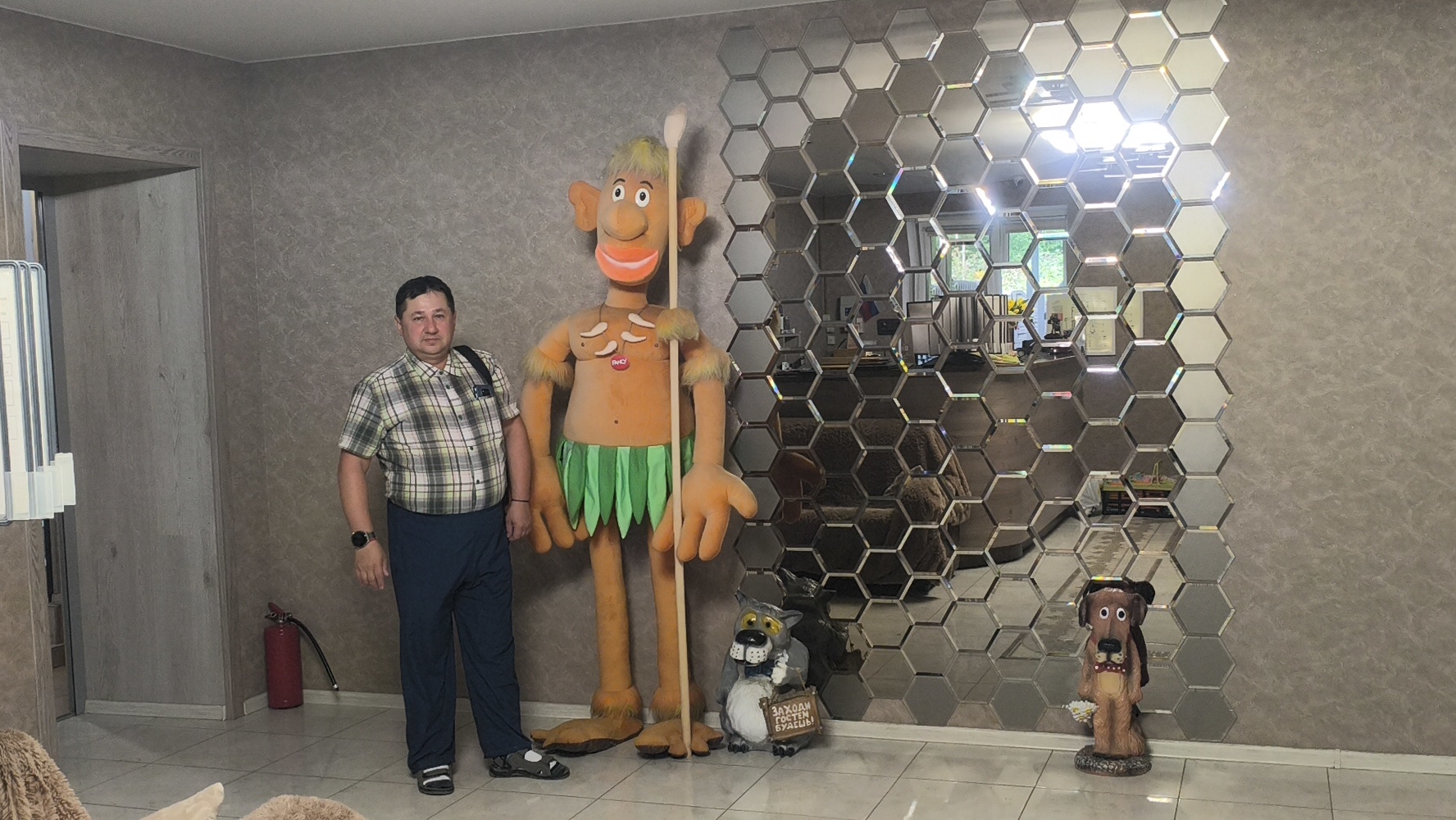 Саранск.республика Мордовия. Отель "Вастома". смотреть онлайн