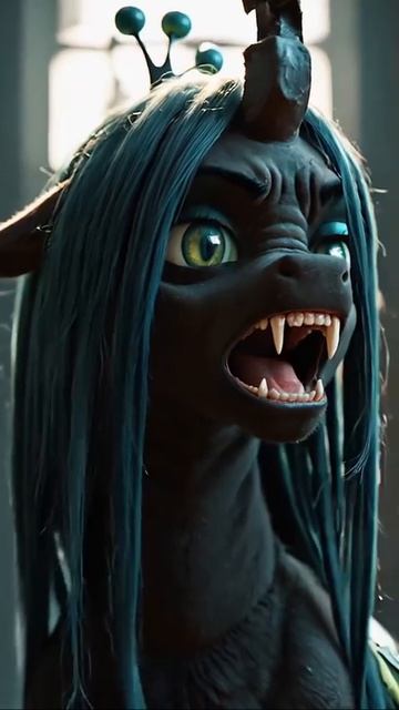 Queen Chrysalis