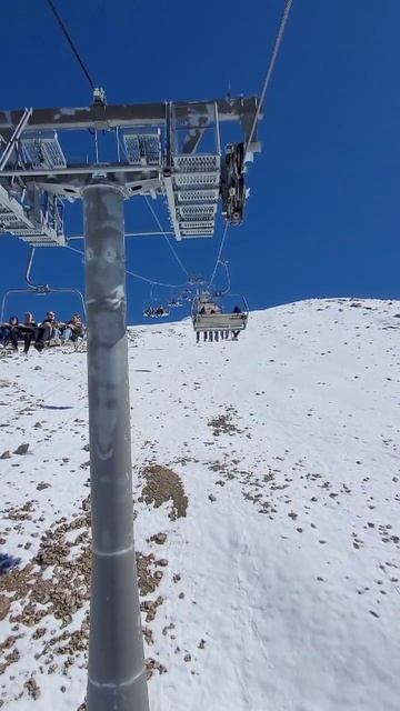 Подъёмники Домбай смотреть онлайн