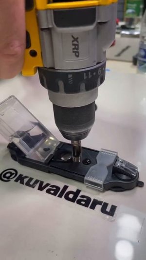 Адаптер для сверления плитки с охлаждением от фирмы Практика 😎👍