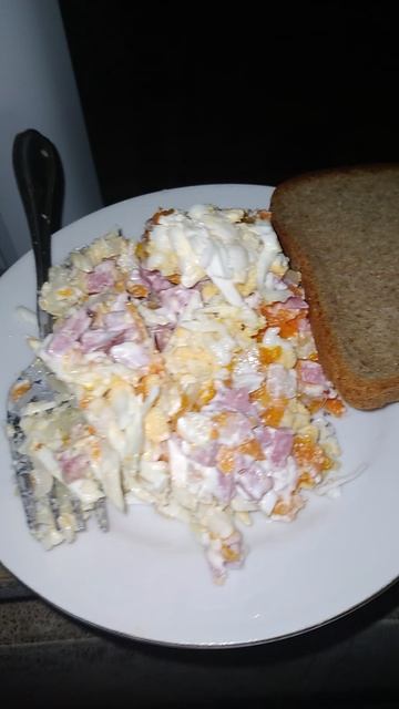 Вкусный салат смотреть онлайн