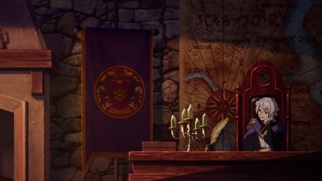 Анонсировано аниме в духе Dark Souls — «Приговоренный быть героем». смотреть онлайн