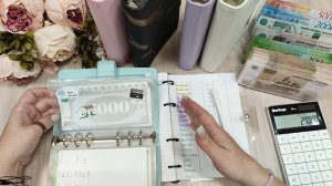 #92 🍂 Система конвертов 🍁Семейный бюджет 💛 Денежные конверты 🍂