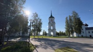 Чем знаменит Каргополь?