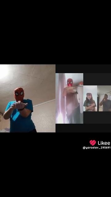 человек паук ха ха ха 🤣 смотреть онлайн