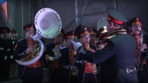 Песня "Под Российским флагом" - в Лужниках