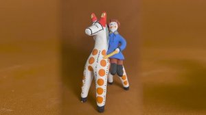 Все о дымковской игрушке