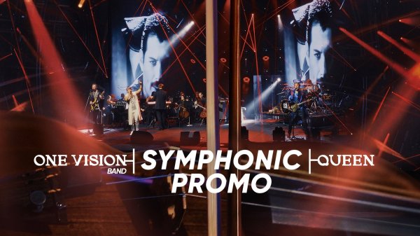 One Vision Symphonic Promo - Уникальное трибьют шоу QUEEN с симфоническим оркестром