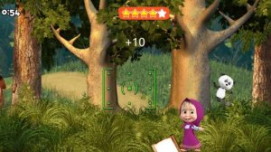 Маша и Медведь Мультфильм