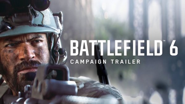 Battlefield 6 campaign