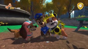 Щенячий Патруль|Гончик Пропал. Крепыш и Либерти спешат на поиски|Мультик Щенячий Патруль Смотреть