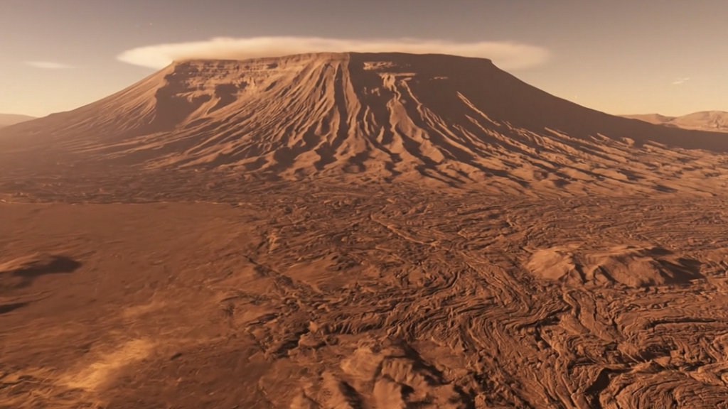 МАРС🦎🦎 смотреть онлайн