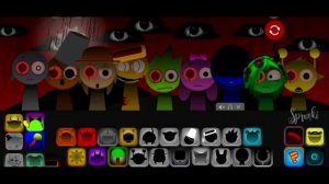 Sprunki Garnold Treatment