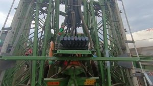 Прицепной опрыскиватель Amazon UG 3000 Spesial экспресс-обзор от Константина Сорокина