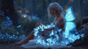 Мир пыльцы - Нежная музыка волшебного мира, фоновая музыка фэнтези мира фей