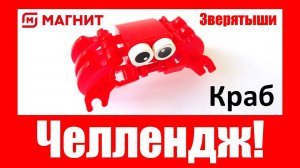 Зверятыши из  Магнита