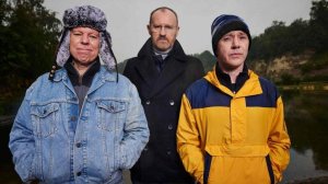 Сериал Внутри девятого номера - 7 сезон 6 серия / Inside No. 9