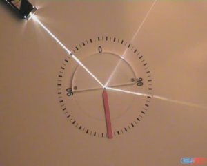 Физика. Опыты. Полное внутреннее отражение