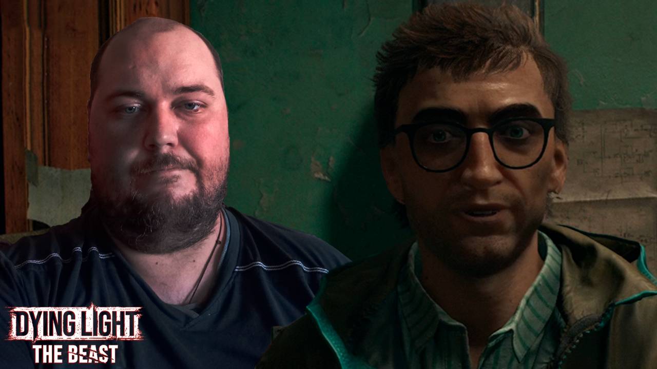 ЗВЕРЬ НА ПОБЕГУШКАХ ► Dying Light The Beast #9 смотреть онлайн