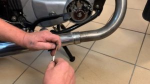 Мотоцикл Иж: электронное зажигание - немагнитные части модулятора и его крепежа