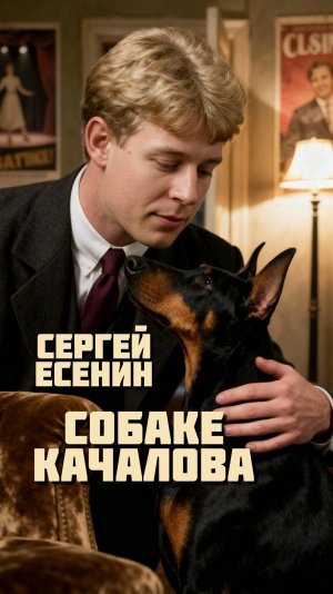 DJ БлокNote – Сергей Есенин «Собаке Качалова»