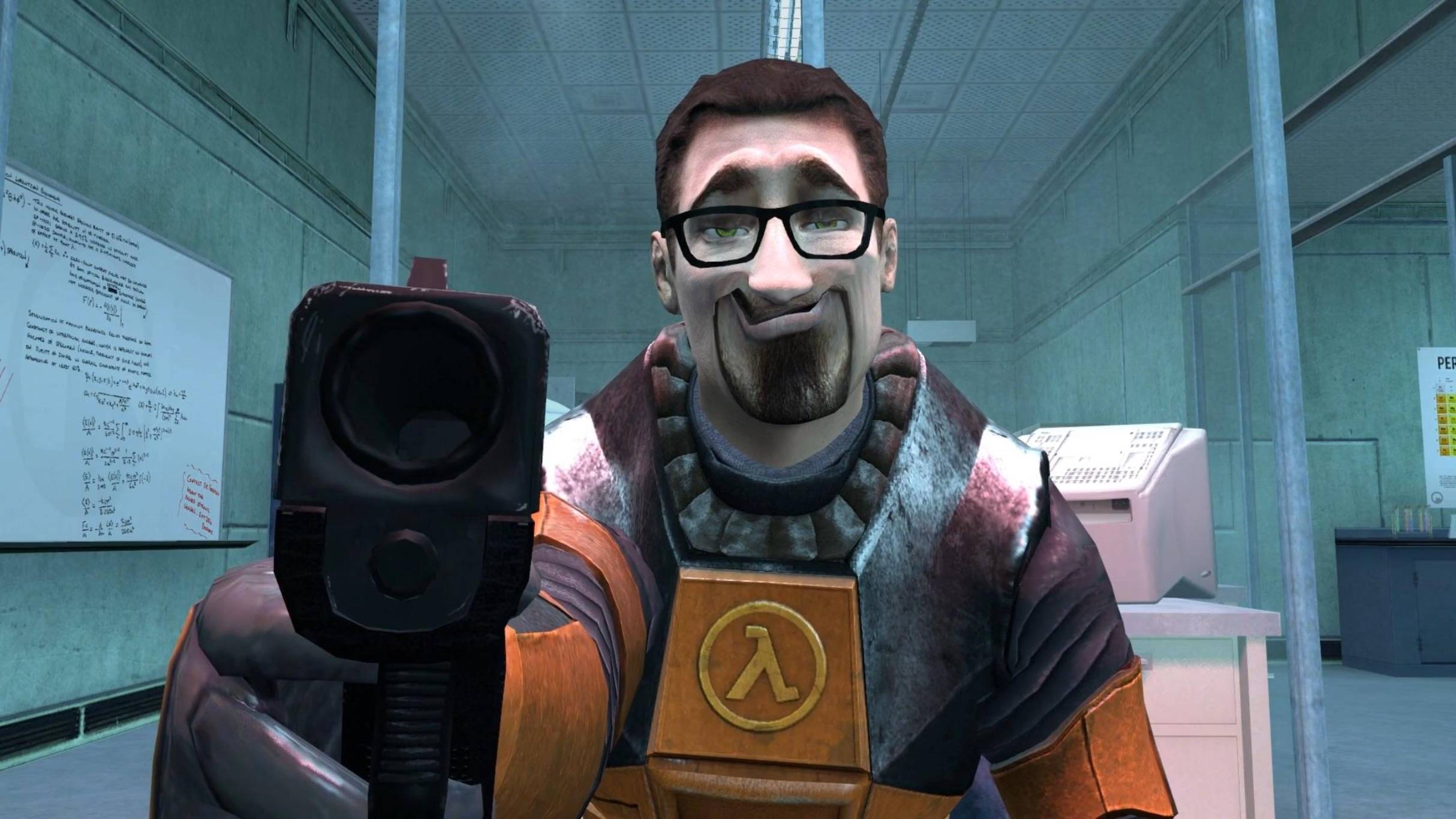 Half Life 2 смотреть онлайн