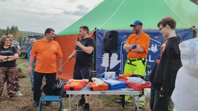 Юбилей клуба Ural Adventure Company 2025 часть 2