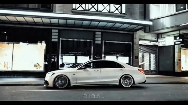 Bones & Dibaj & 2pac & Eddy Baker “ Dark Night Sky