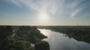 Путешествие по реке Ветлуга на лодке! (Часть 1) Вдали от больших городов.