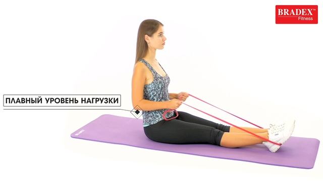 NEW Эспандер-лента SF 0195 смотреть онлайн