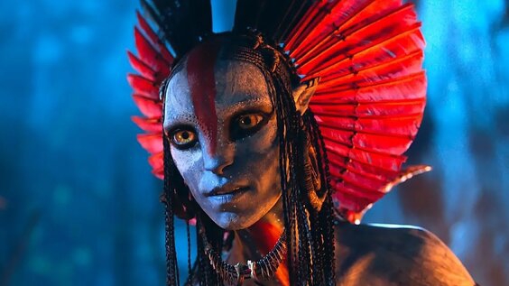 Аватар 3: Пламя и пепел - Русский трейлер (2025)