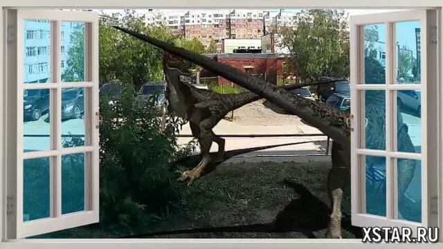 Раптор (Raptor) смотреть онлайн