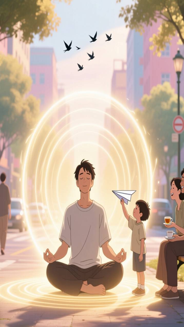 Сила позитивной кармы и ее влияние на окружающий мир – Владимир Кононов смотреть онлайн