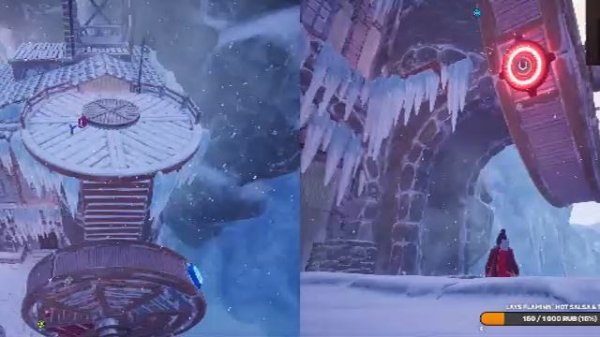 It Takes Two. Прохождение пятое.