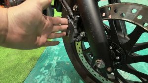 honda rebel 250 MC49-1000691